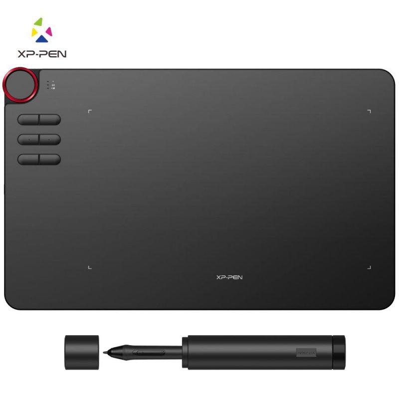 [HCM]Miếng Dán Bảo Vệ Mặt Bảng Vẽ XP-Pen Deco 01 Deco 03