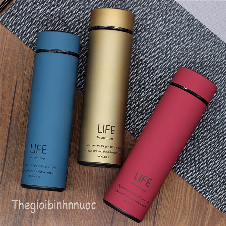 Bình Giữ Nhiệt Life Cao Cấp B169