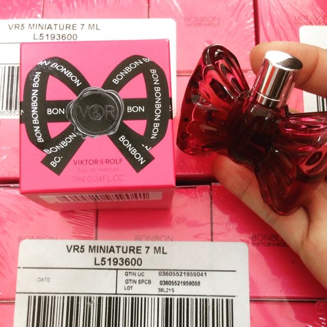 [HCM]Nước hoa mini nữ BON BON - Viktor & Rolf