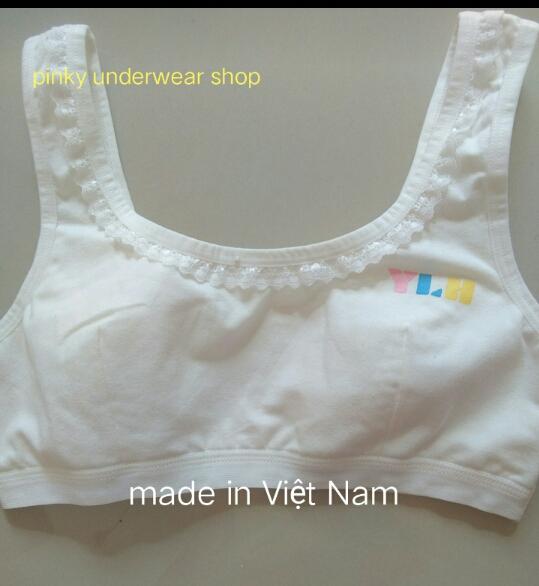 [HCM]Áo lá học sinh ko mút