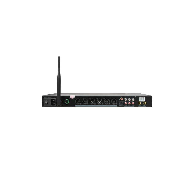 [HCM][Trả góp 0%]MIXER VANG SỐ SÓNG NHẠC PROLAB DSP Z-2000