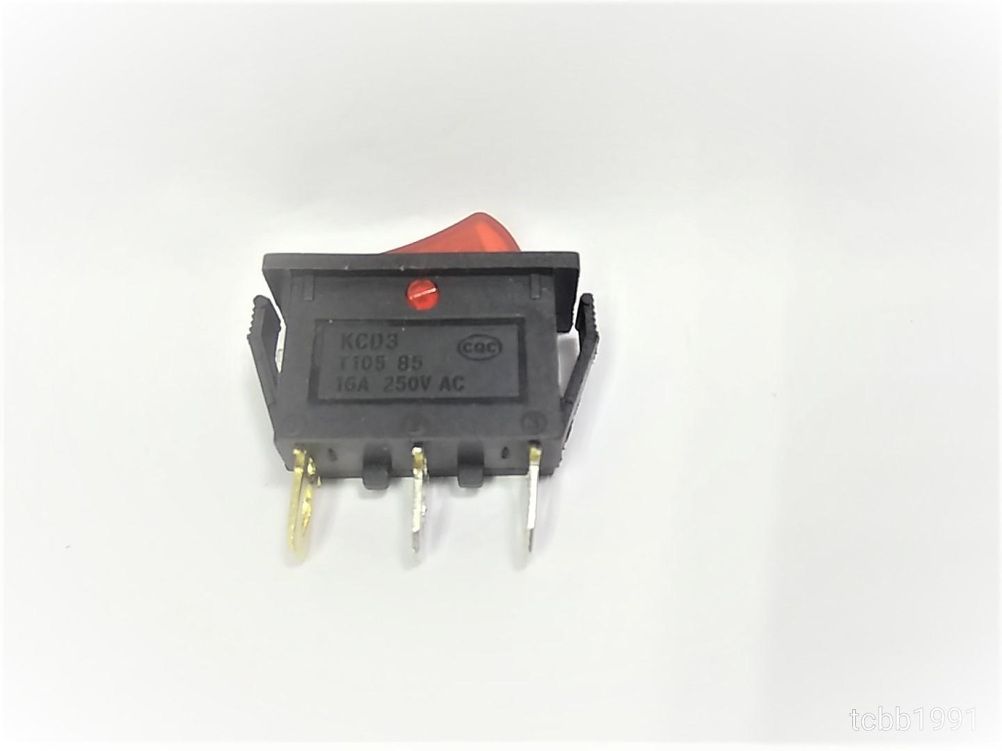 CÔNG TẮC BẬP BÊNH KCD3 (2 cái)