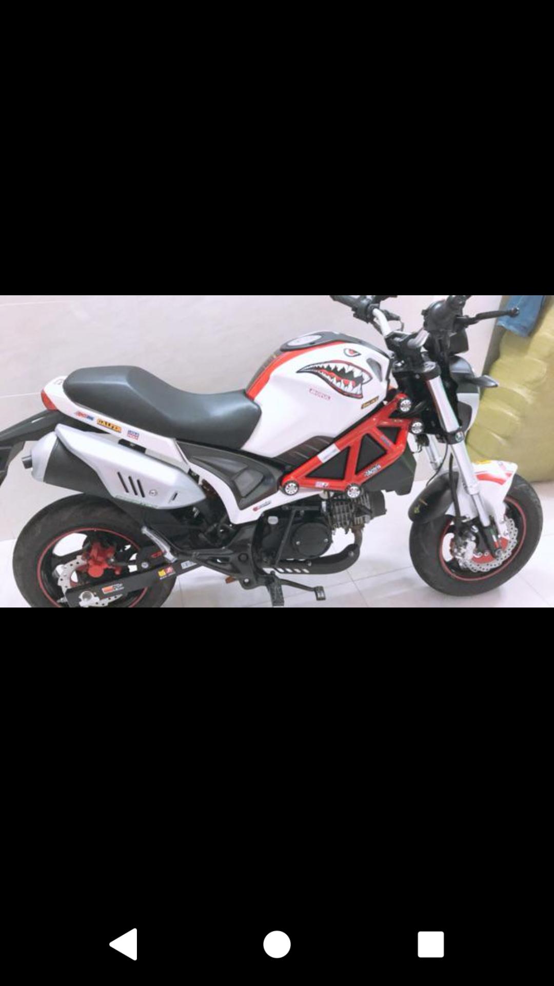 Tem dán răng cá mập