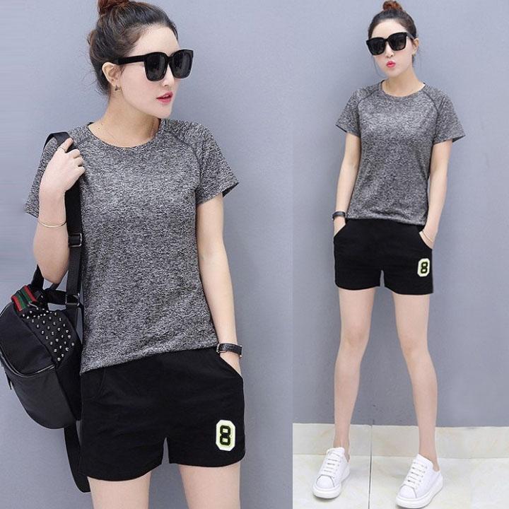 Bộ đồ thể thao nữ số 08 TT 213