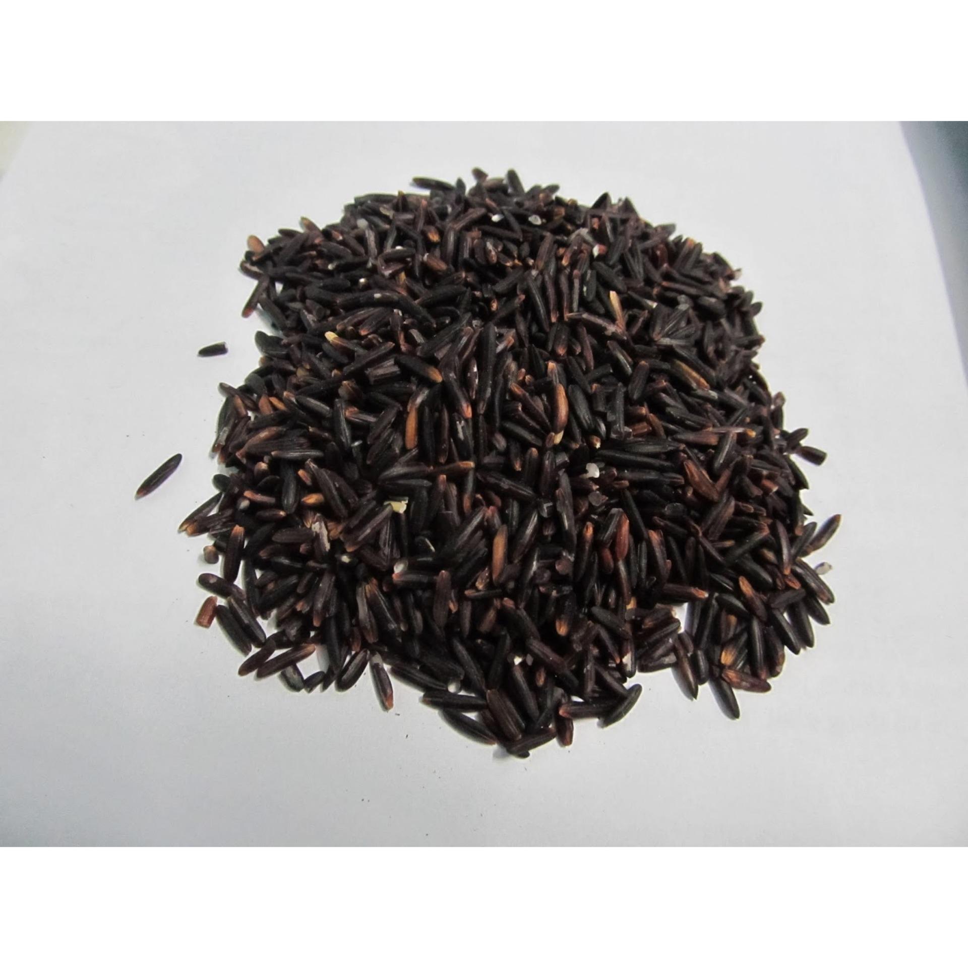 1kg Gạo lứt đen hữu cơ đặc biệt