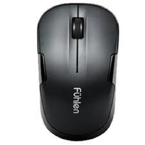 Chuột không dây Fuhlen A06 (Viền Xanh)