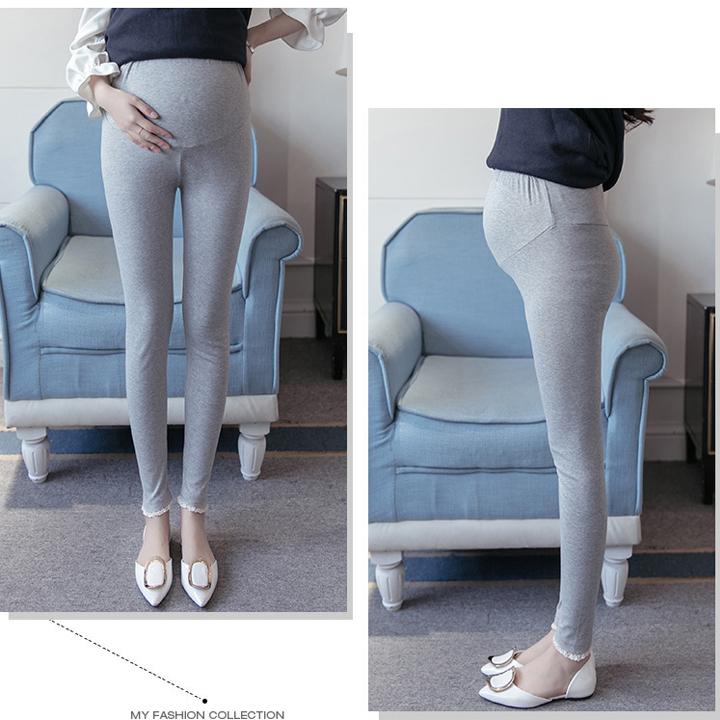 [HCM]Quần legging bầu dài