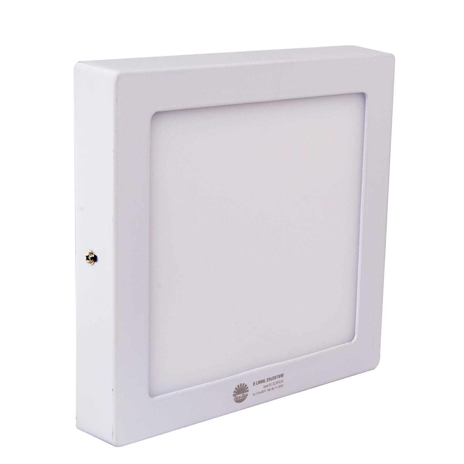 Đèn LED ốp trần cảm biến 24W Rạng Đông(D LN 08L 30x30/24w) RAD SS