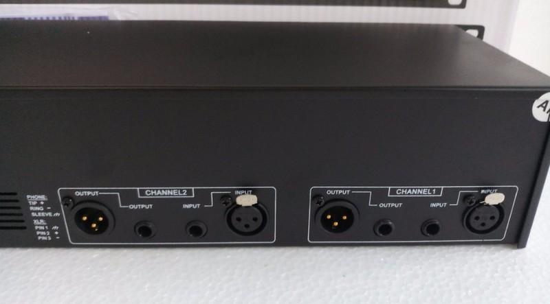 Equalizer dbx 231 , lọc âm chất lượng tốt