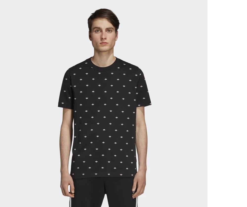 áo phông ALLOVER PRINT TREFOIL TEE