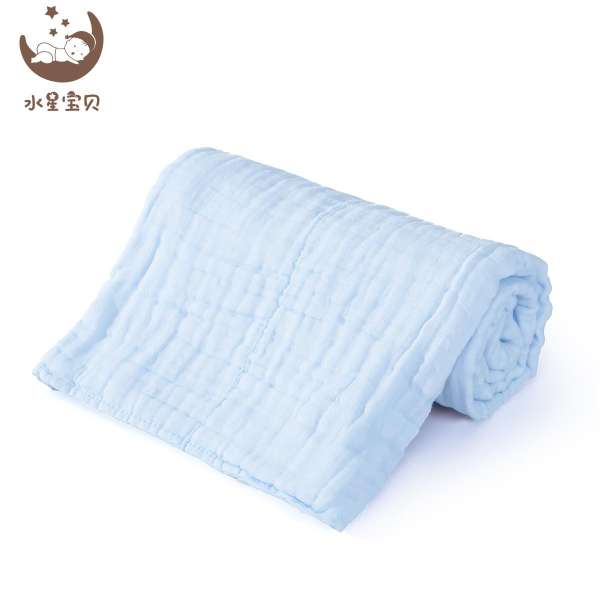 Bao Da Mercury Cho Bé Cho Bé Khăn Tắm 100% Cotton Sơ Sinh Bé Khăn Tắm Baby6 Lớp Vải Xô Giặt Bằng Nước Khăn Tắm