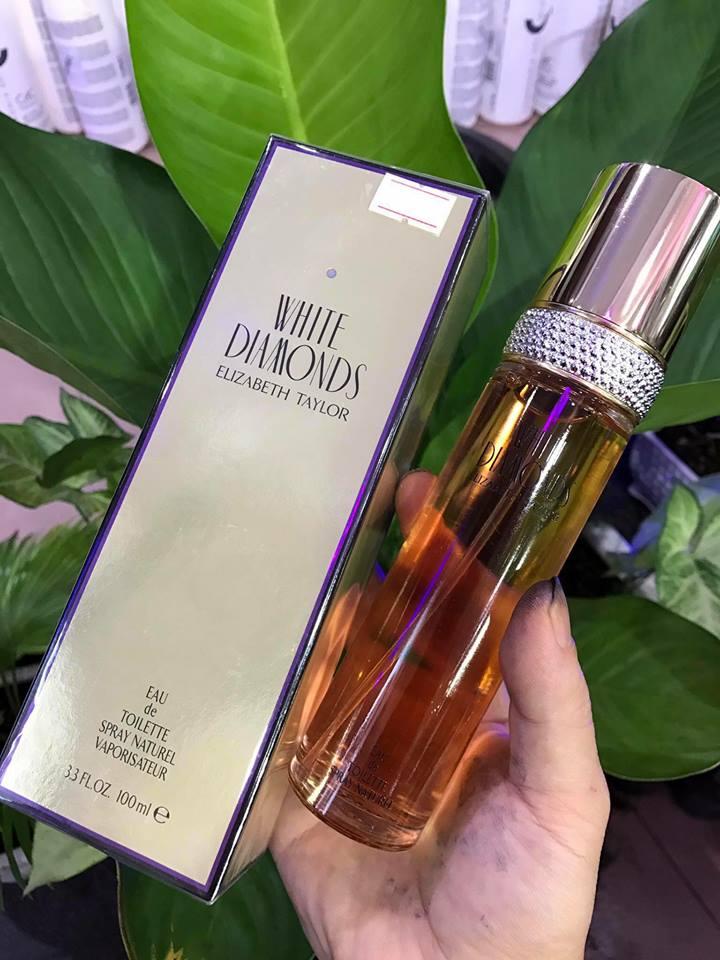 [HCM]Nước hoa White Diamond