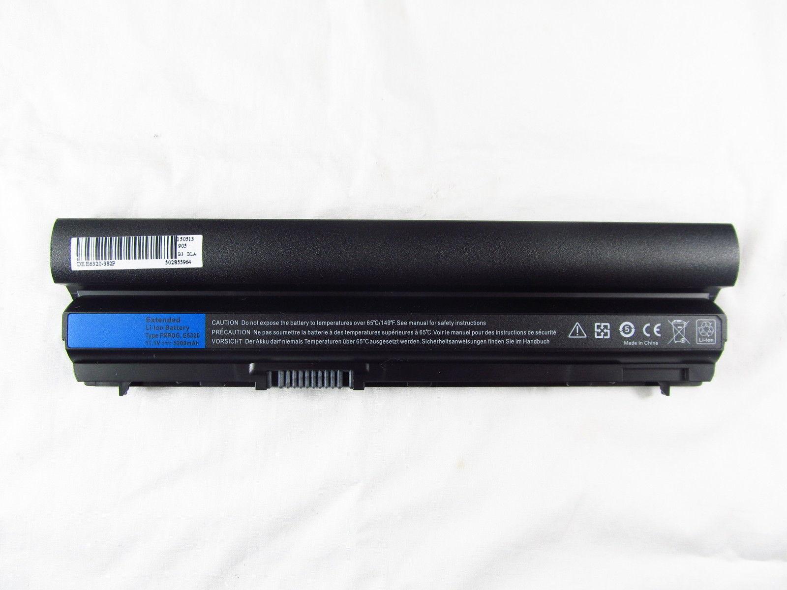 Pin laptop Dell Latitude E6430S