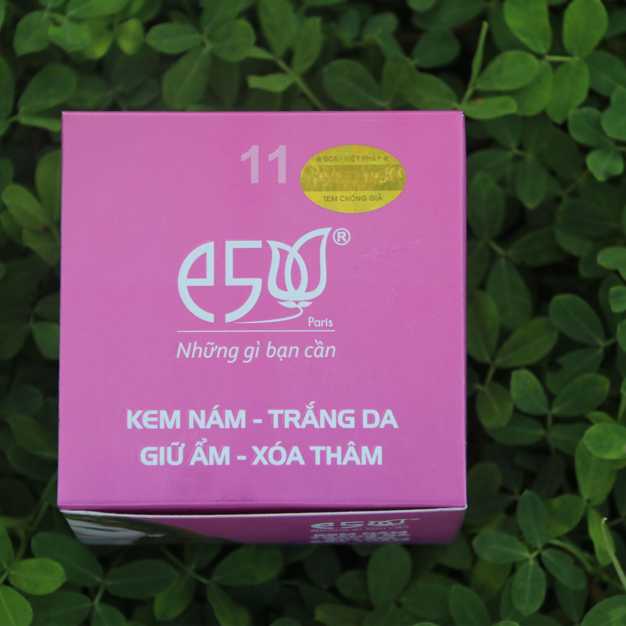 Kem Nám Trắng Da Giữ Ẩm Xóa Thâm  (18g, 30g) E5