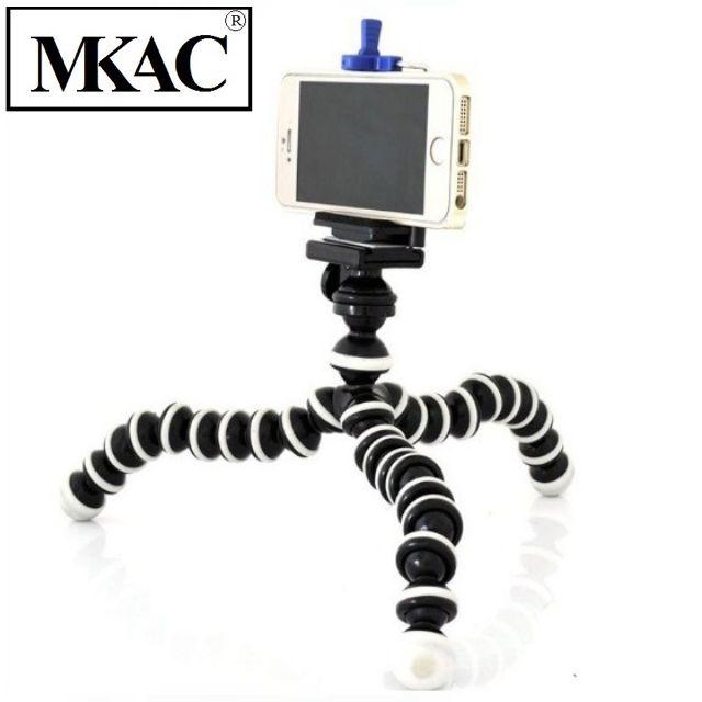 [HCM]Chân máy ảnh Tripod mini chân nhện đa năng