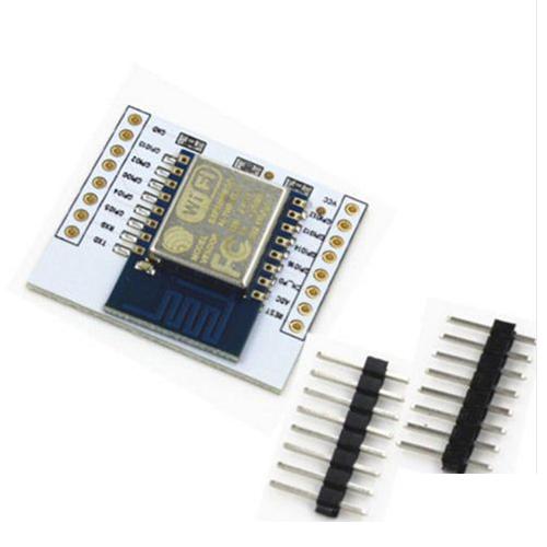 ĐẾ SOCKET WIFI ESP8266 07/08/12(1 CẶP )
