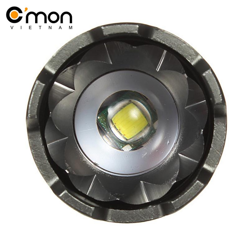 Đèn pin C'MON POWER DEFEND T6 LED 10W