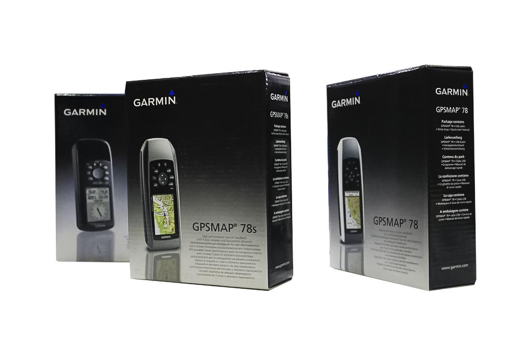 [HCM]Máy định vị cầm tay GPS Garmin GPSMAP 78S