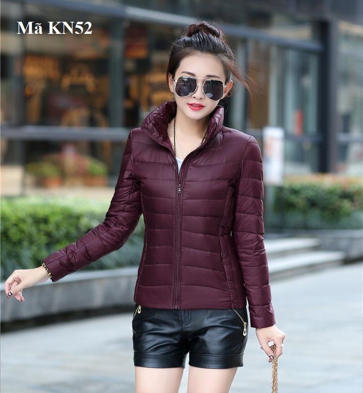 Áo phao siêu nhẹ KN52