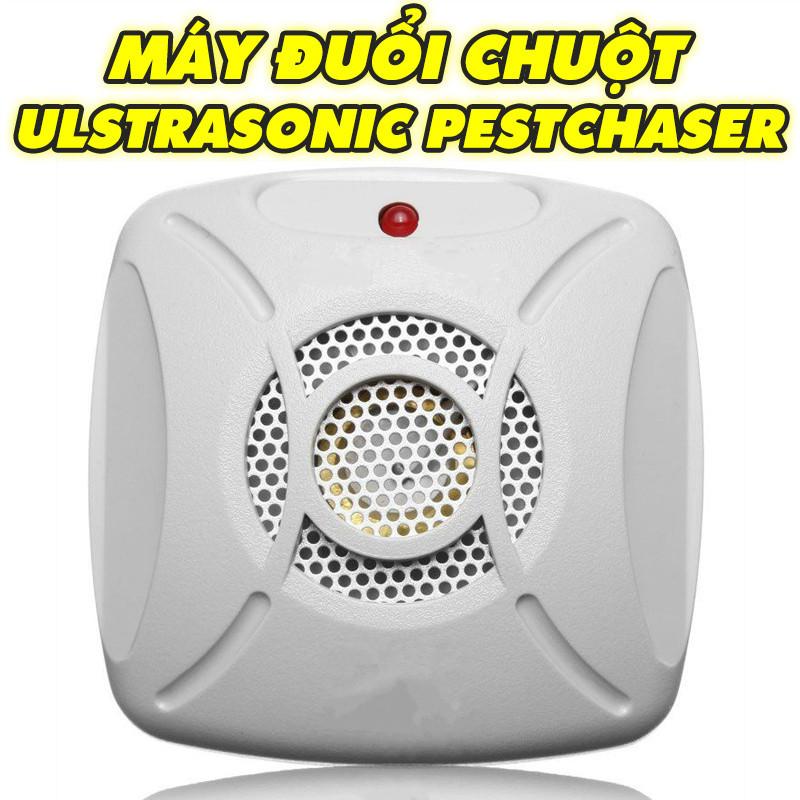 Máy đuổi chuột bằng sóng siêu âm Ulstrasonic Pestchaser