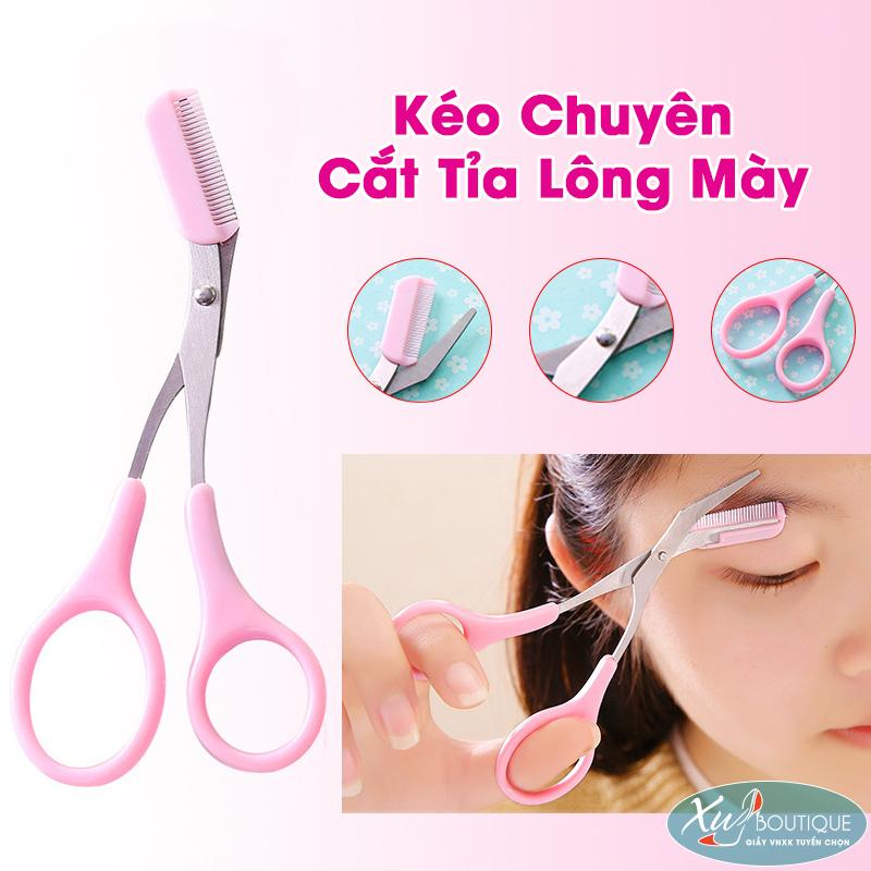 Kéo Cắt Tỉa Lông Mày Mini Brow Class