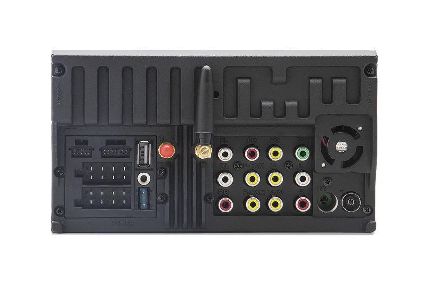 INTEL 6506_ANDROID 7 INCH UNIVERSAL FOR CAR