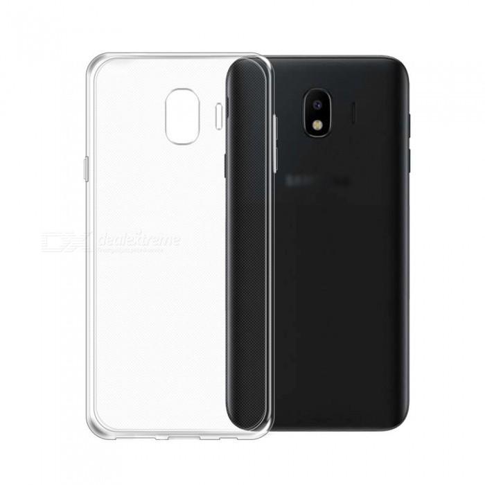 Ốp samsung j4 2018 dẻo trong suốt