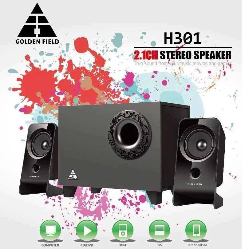 Loa Golden Field H301