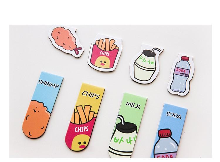 Bookmark đánh dấu sách nam châm