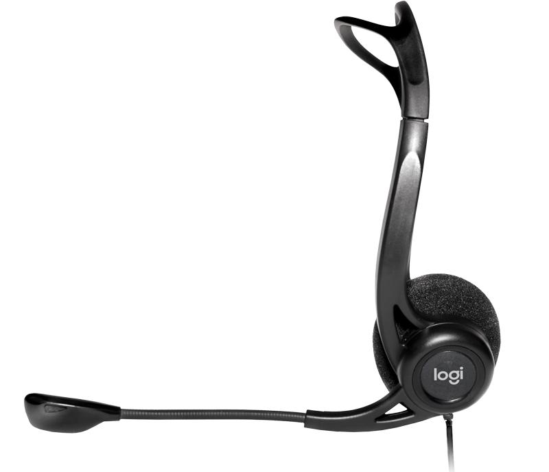 Tai nghe Logitech H370 USB