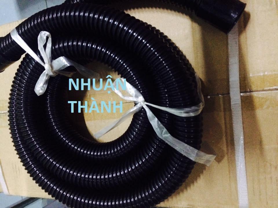 Ống hút bụi máy chà tường