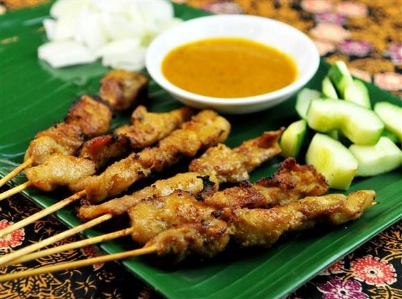 Sốt Satay Yeo's 430g (Hết hạn 1.11.2019)