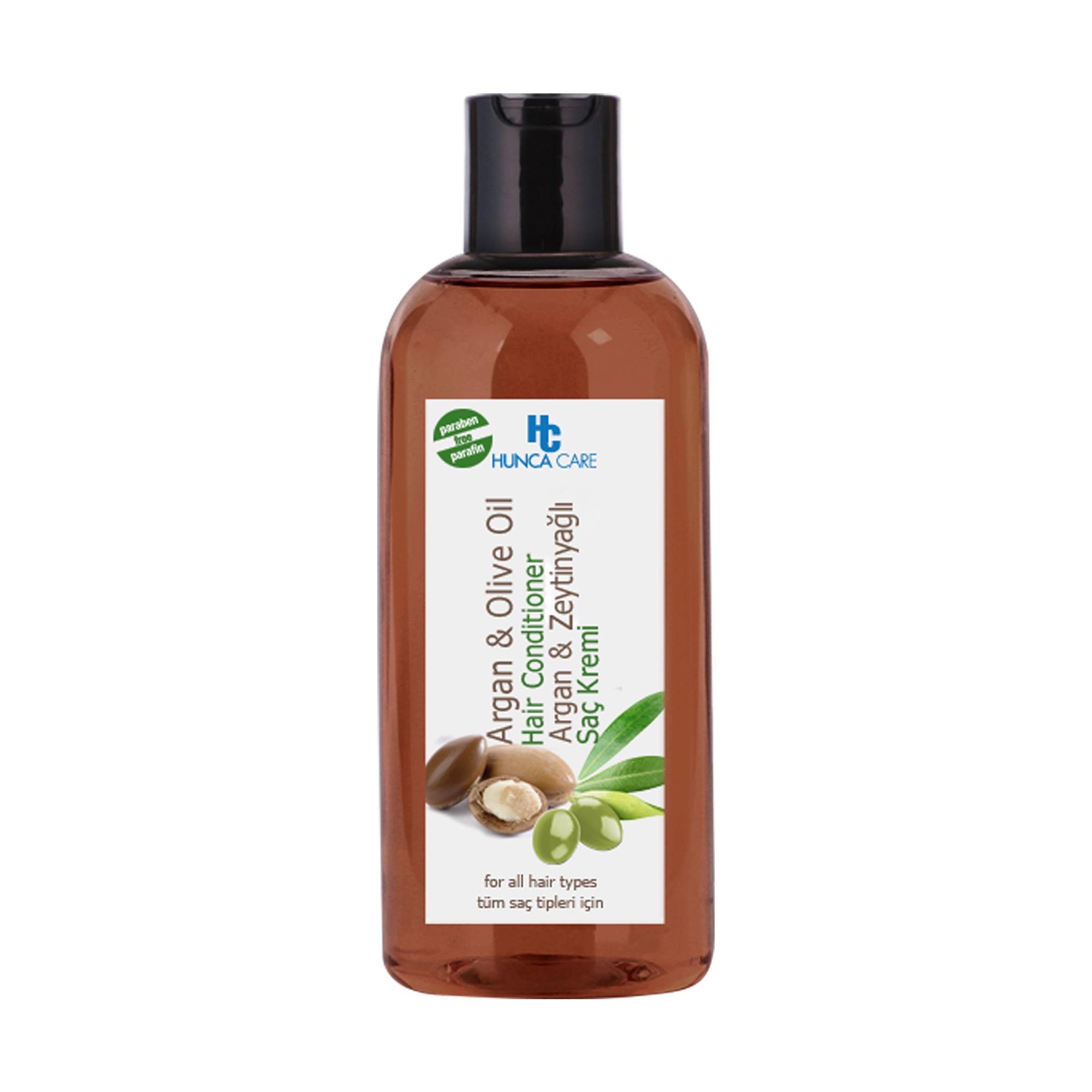 DẦU XẢ PHỤC HỒI & BẢO VỆ TÓC OLIVE & ARGAN