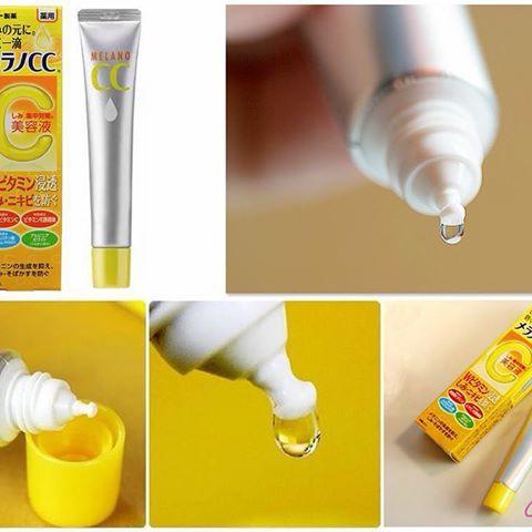 Serum trị thâm nám Melano CC Nhật 20ml