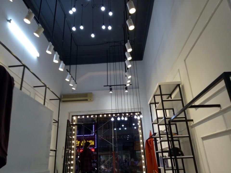 [HCM]ĐÈN RỌI thanh RAY tiêu điểm mắt ếch 3w