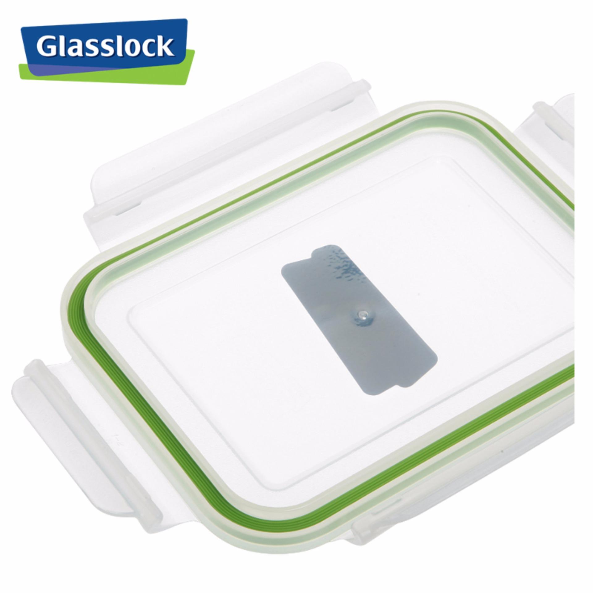 Hộp thủy tinh chịu lực Glasslock 1000ml