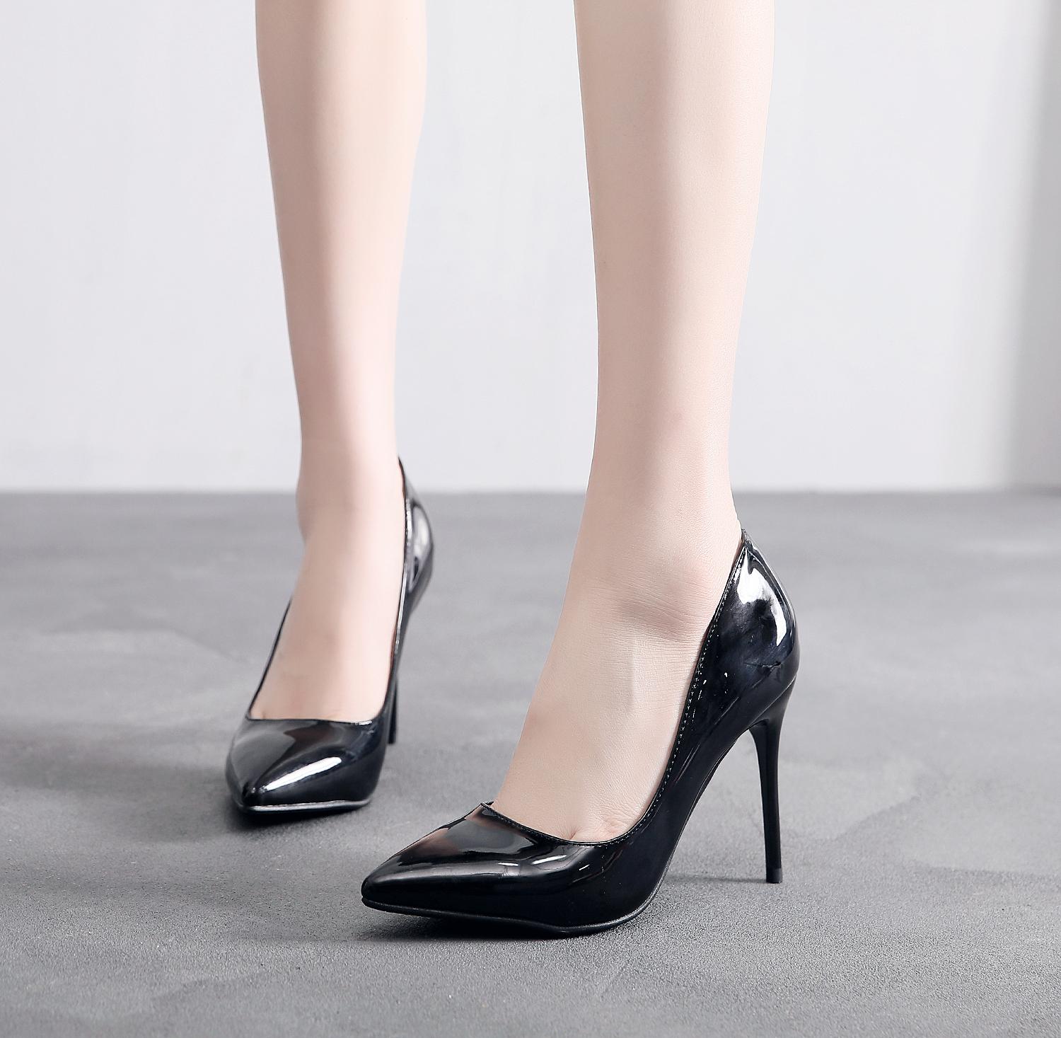 Giày cao gót 9p sang chảnh