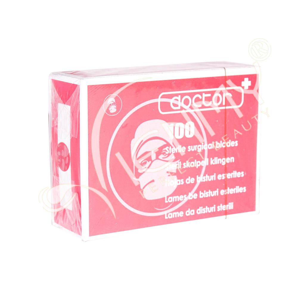 Bộ 100 Lưỡi dao mổ DOCTOR số 11