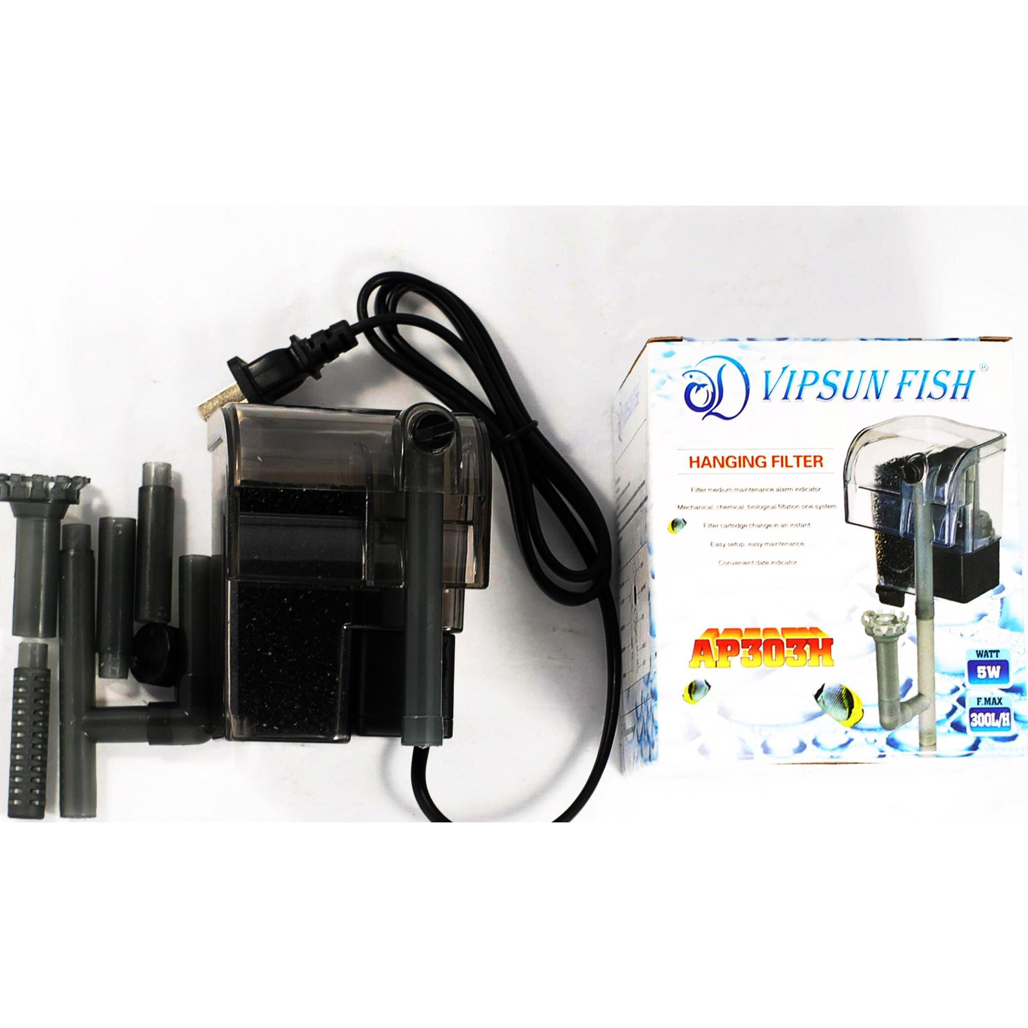 Lọc thác Vipsun AP 303H lọc thác vs 303