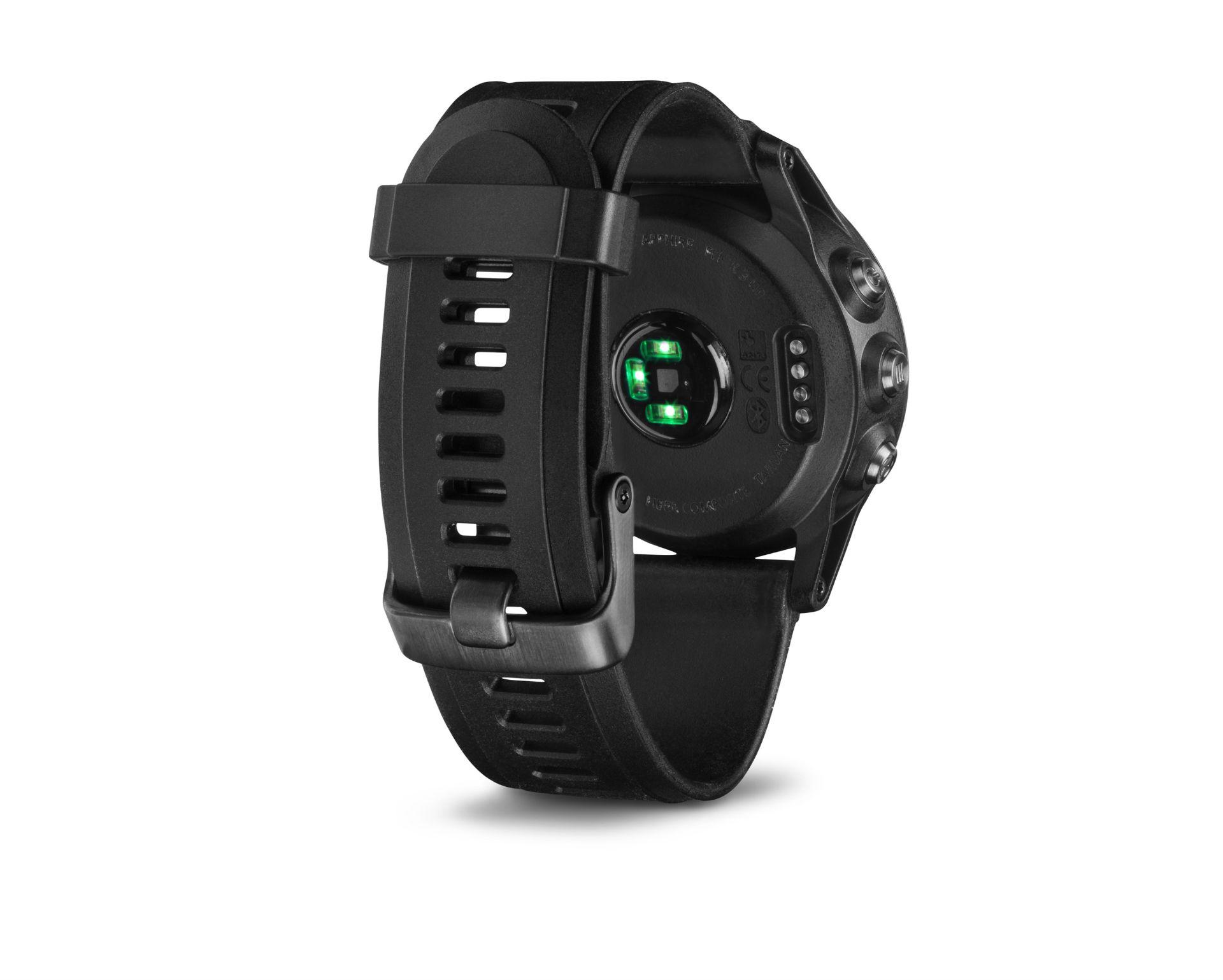 Dây Silicone Garmin Fenix 3