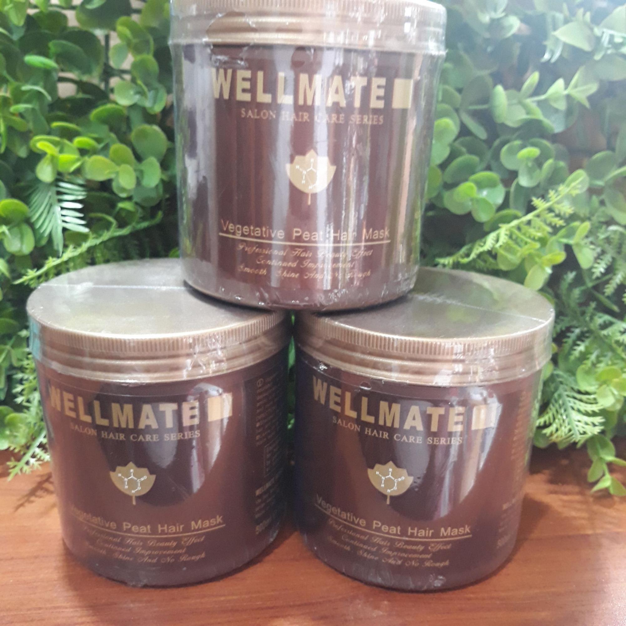 Kem hấp dầu thảo dược wellmate 500ml