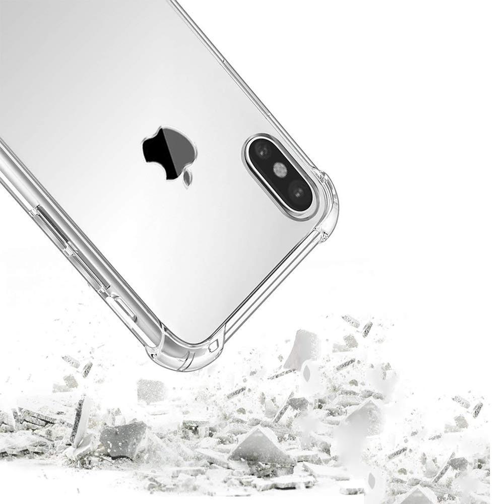 Ốp Lưng IPhone 6 -> X Chống Sốc Khoét Táo (Ốp Phát Sáng, The Case)