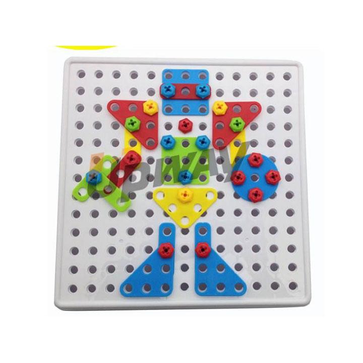Bộ lắp ghép building blocks