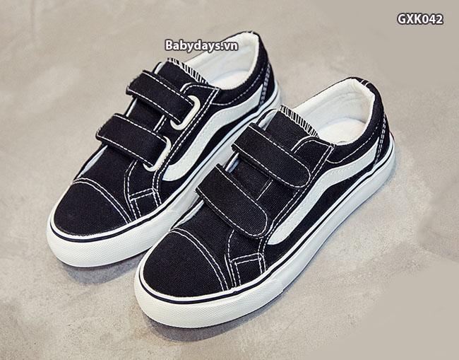 Giày thể thao trẻ em GXK042 size 26 đến 38