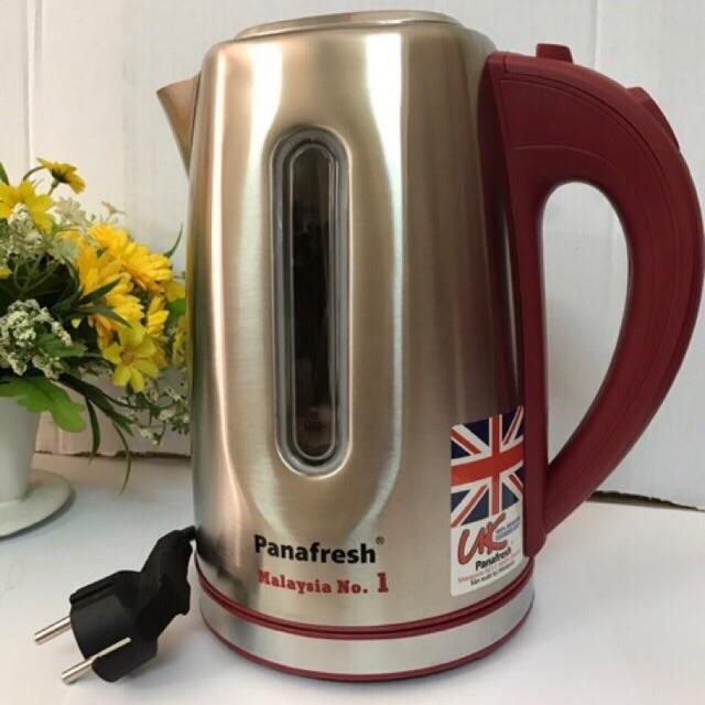 Ấm siêu tốc Panafresh SK178 inox