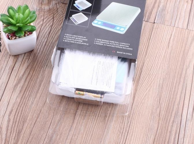 Cân Tiểu Ly Kỹ Thuật Số I2000 Loại 1000G Siêu