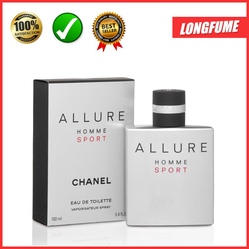 [SALES SỐC + MIỄN SHIP] Nước hoa nam Allure Homme Sport ChaneI 50ml 100ml 150ml Xách tay Chính gốc - Nước hoa Pháp sỉ lẻ giá tốt có cửa hàng nước hoa uy tín Quận 10 TPHCM
