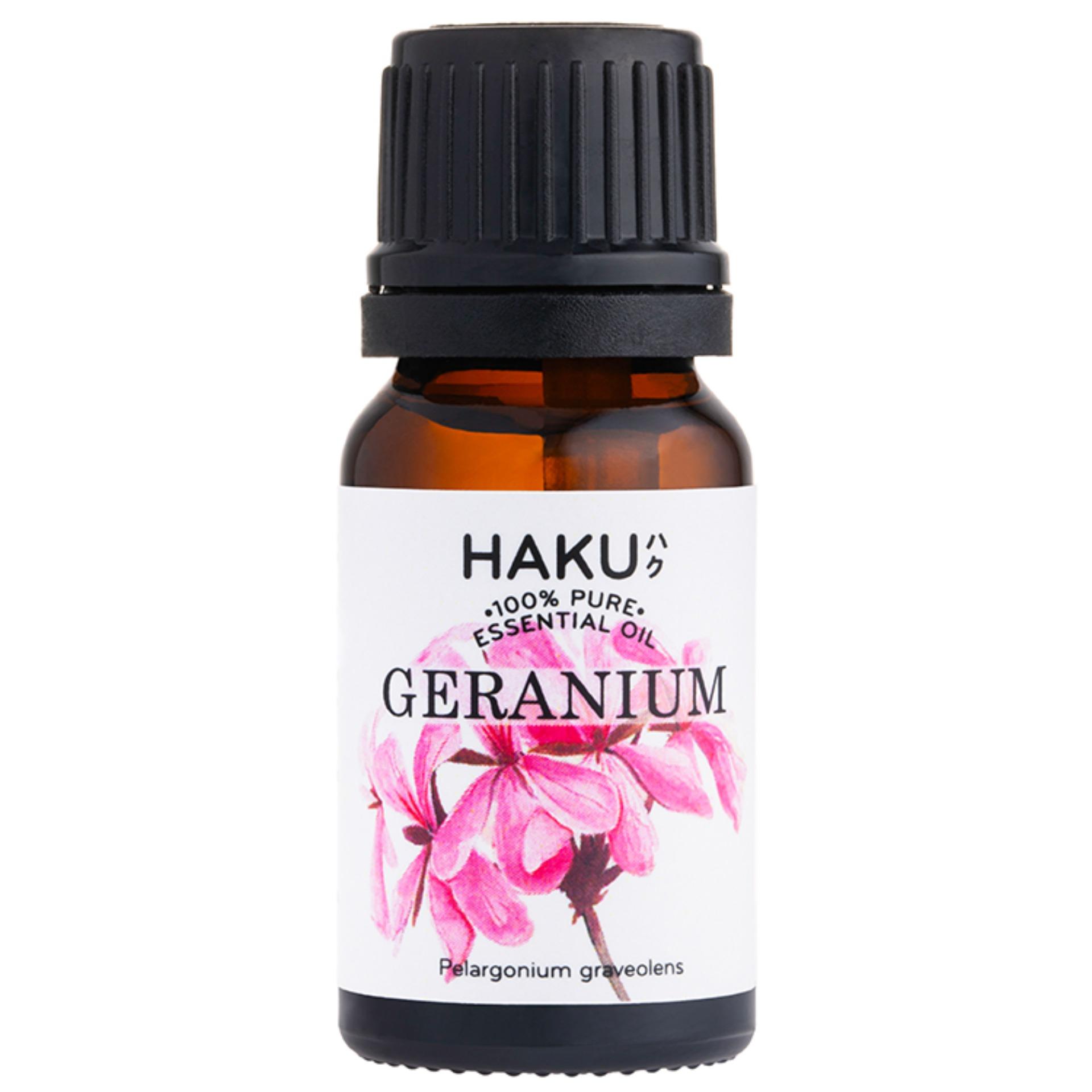Geranium Essential Oil