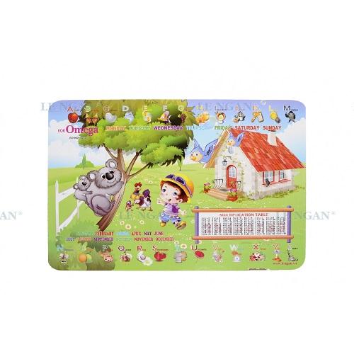 BÀN HỌC SINH CAO CẤP LOẠI Đại (50X70CM)