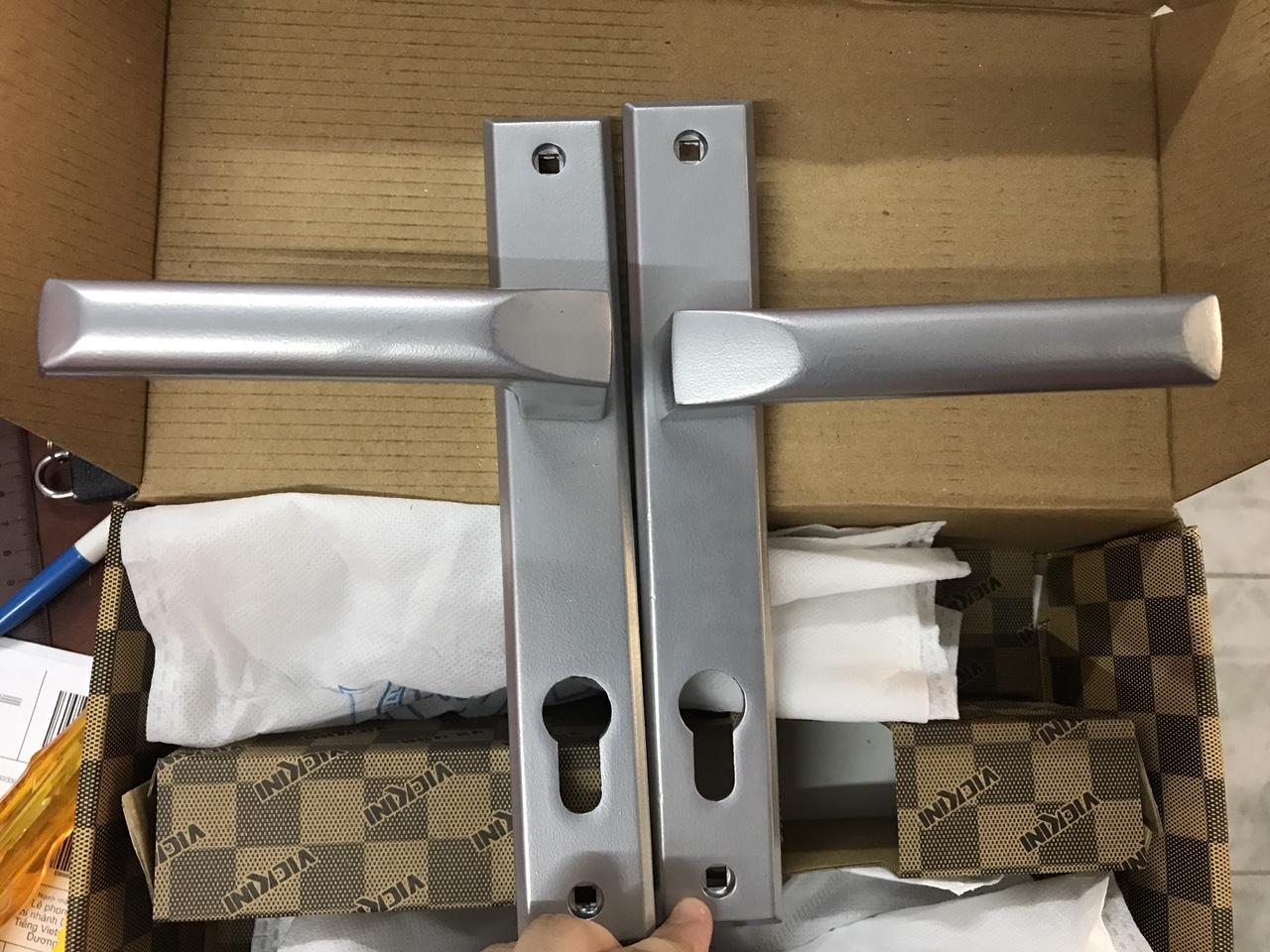 Khóa tay gạt vickini 33201